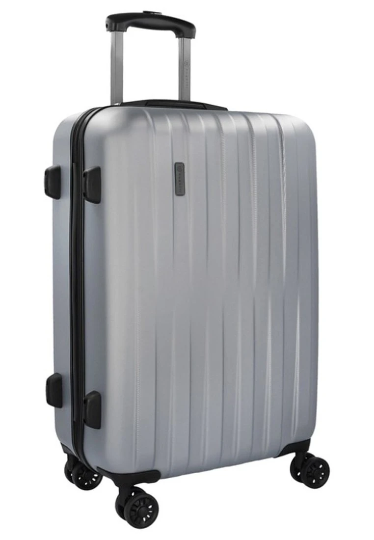 Bugatti Mit Doppelrollen - Trolley - Silver 5 Bugatti Mit Doppelrollen - Trolley - Silver - Afbeelding 3