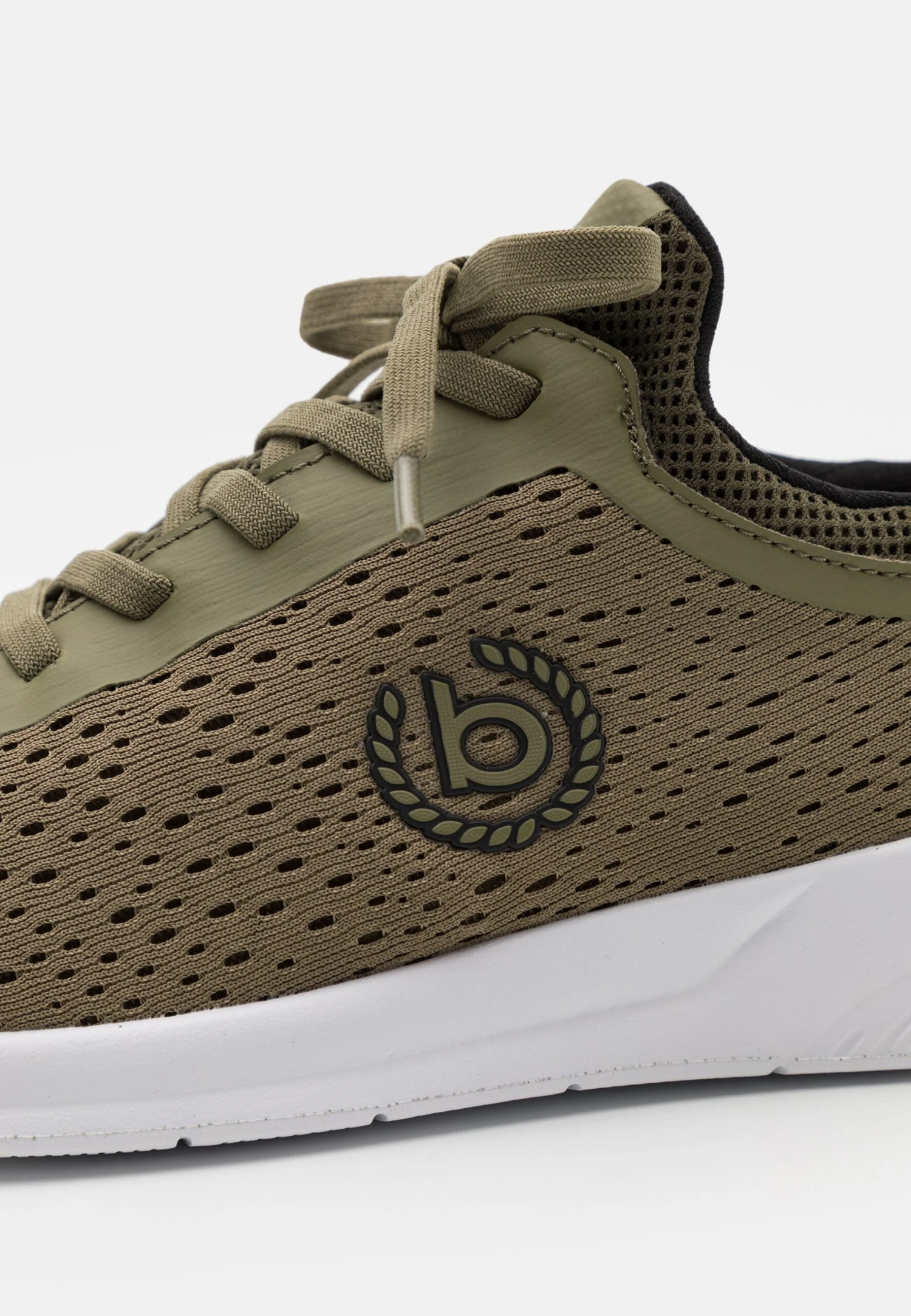 Bugatti Landcaster - Sneakers Laag - Dark Green 8 Bugatti Landcaster - Sneakers Laag - Dark Green - Afbeelding 6