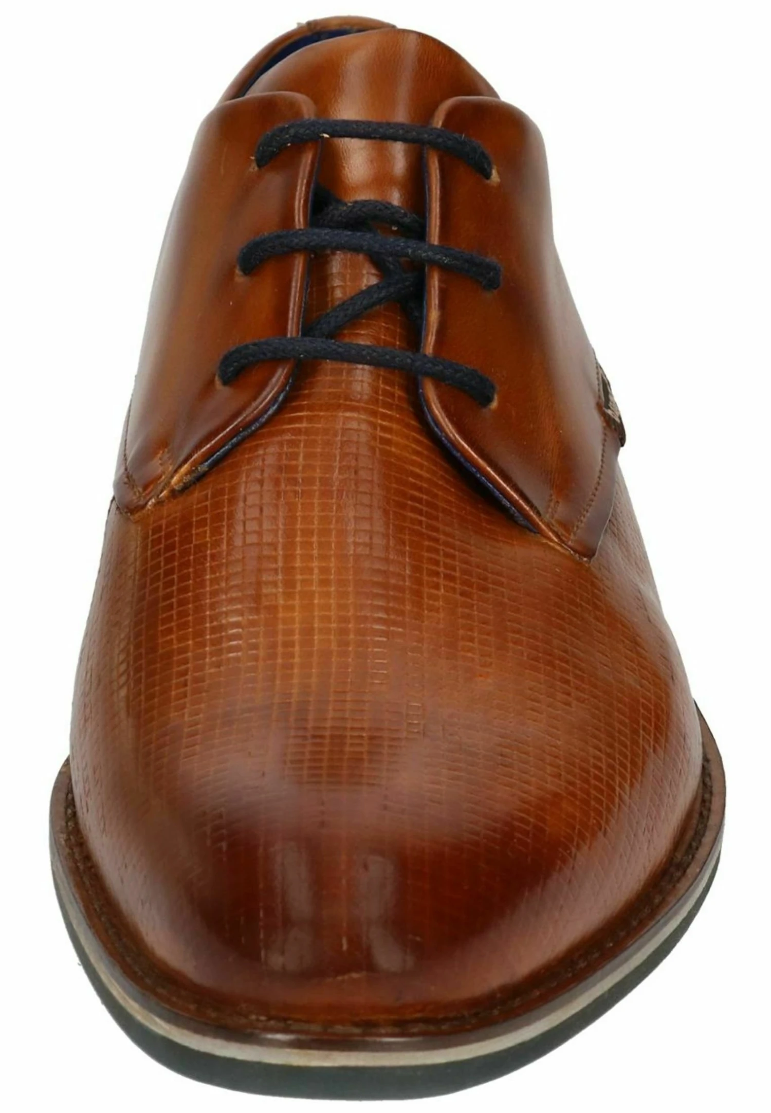 Bugatti Veterschoenen - Cognac 8 Bugatti Veterschoenen - Cognac - Afbeelding 6