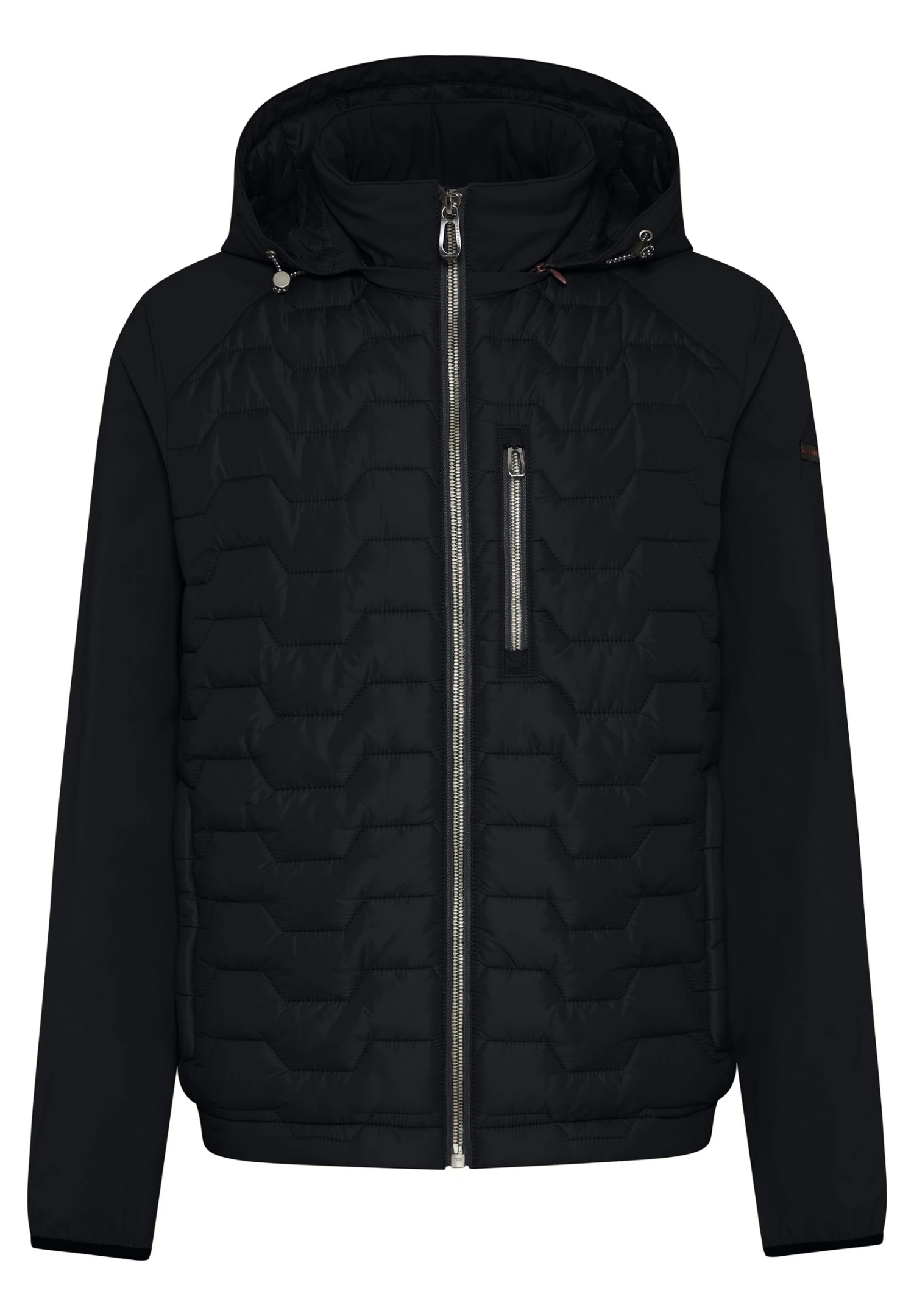 Bugatti Flexcity - Jas - Marine 7 Bugatti Flexcity - Jas - Marine - Afbeelding 5