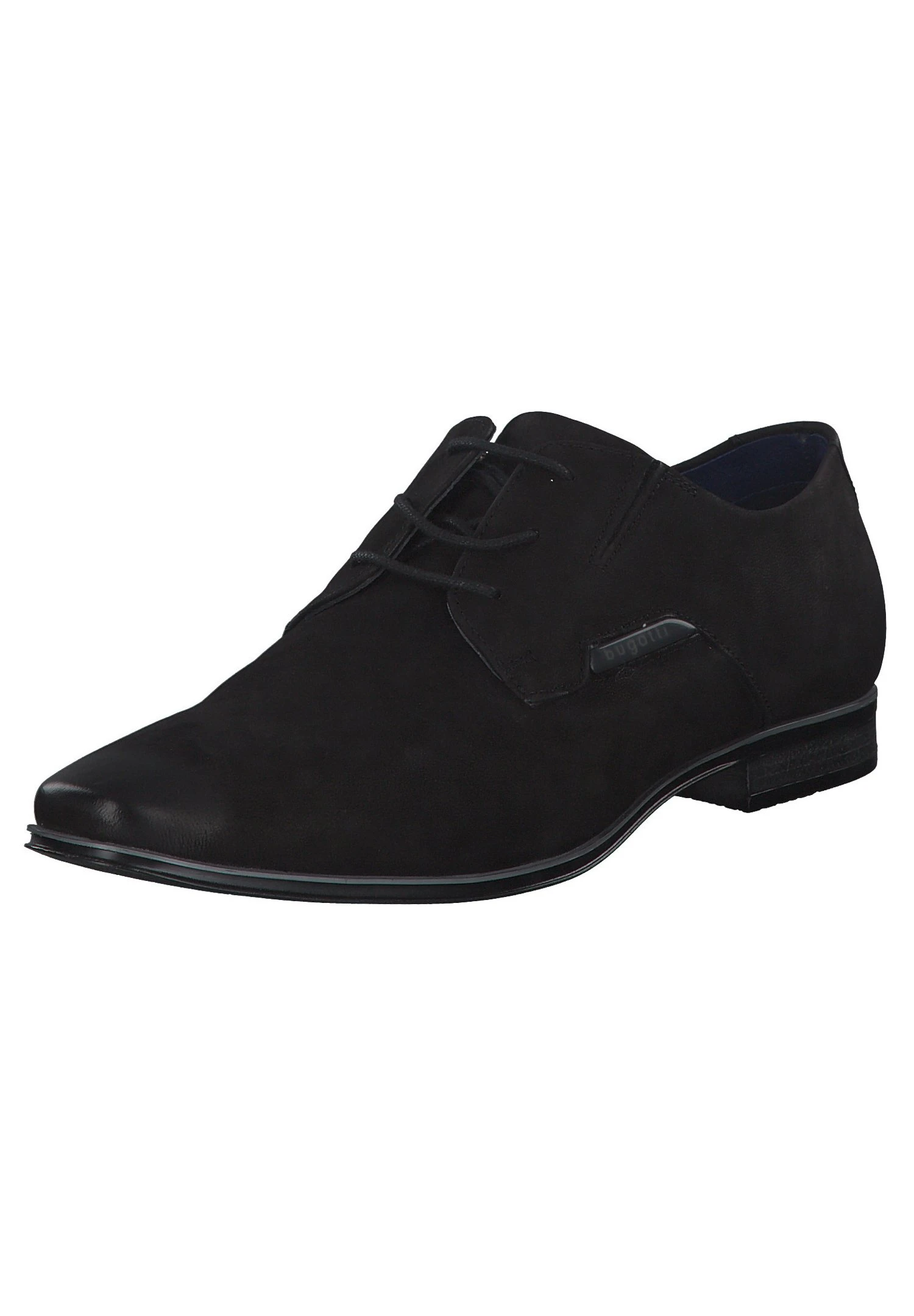 Bugatti Morino - Veterschoenen - Black 4 Bugatti Morino - Veterschoenen - Black - Afbeelding 2