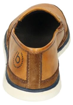 Bugatti Instappers - Cognac -Bugatti Winkel 74c592e920db4c1bac8e7fc7eed99a4c