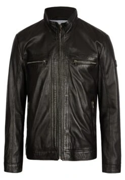 Bugatti Matti - Leren Jas - Schwarz 12 Bugatti Matti - Leren Jas - Schwarz -Bugatti Winkel 752adaec1a074af2ba65459fdee38531