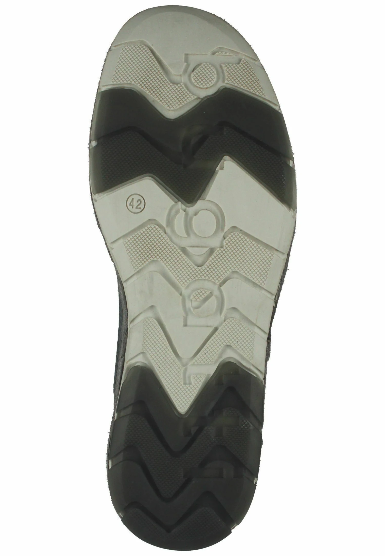 Bugatti Sneakers Laag - Grey 7 Bugatti Sneakers Laag - Grey - Afbeelding 5