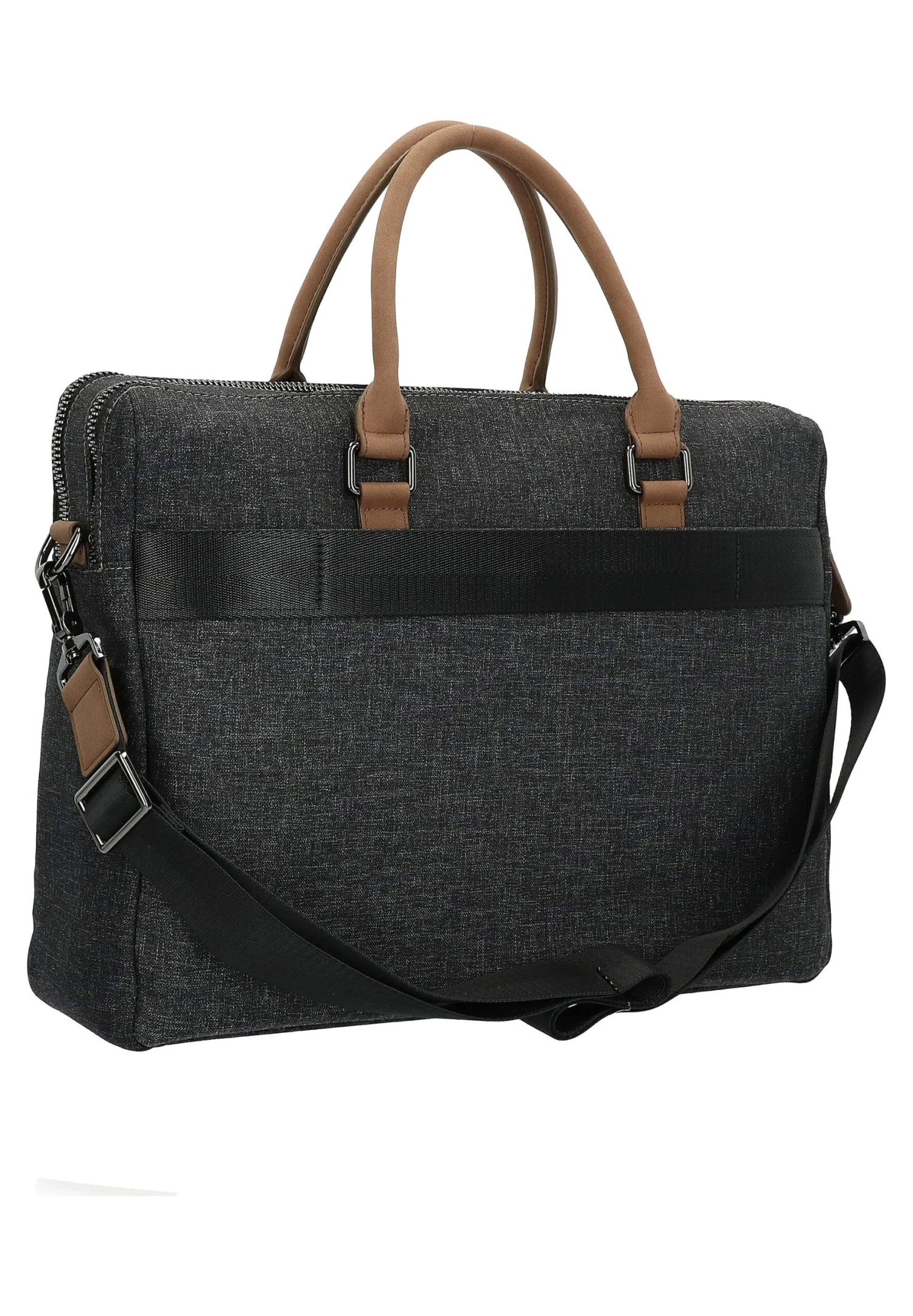 Bugatti Luce- Aktetas - Grau 4 Bugatti Luce- Aktetas - Grau - Afbeelding 2