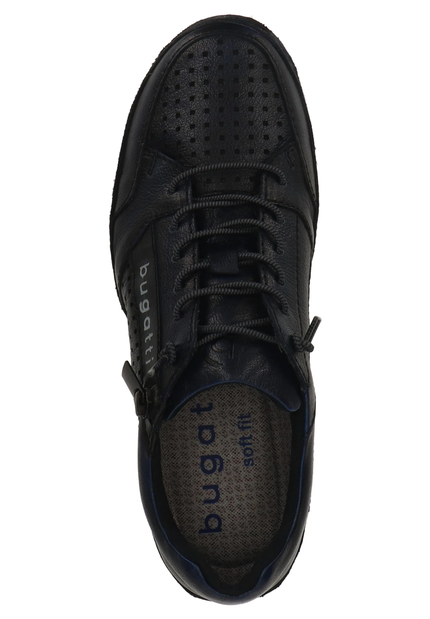 Bugatti Veterschoenen - Dark Blue 4 Bugatti Veterschoenen - Dark Blue - Afbeelding 2