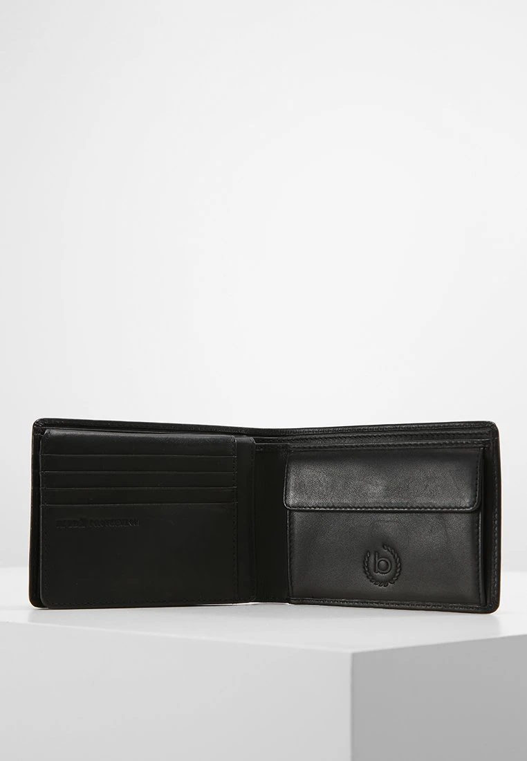 Bugatti Primo Rfid - Portemonnee - Black 7 Bugatti Primo Rfid - Portemonnee - Black - Afbeelding 5