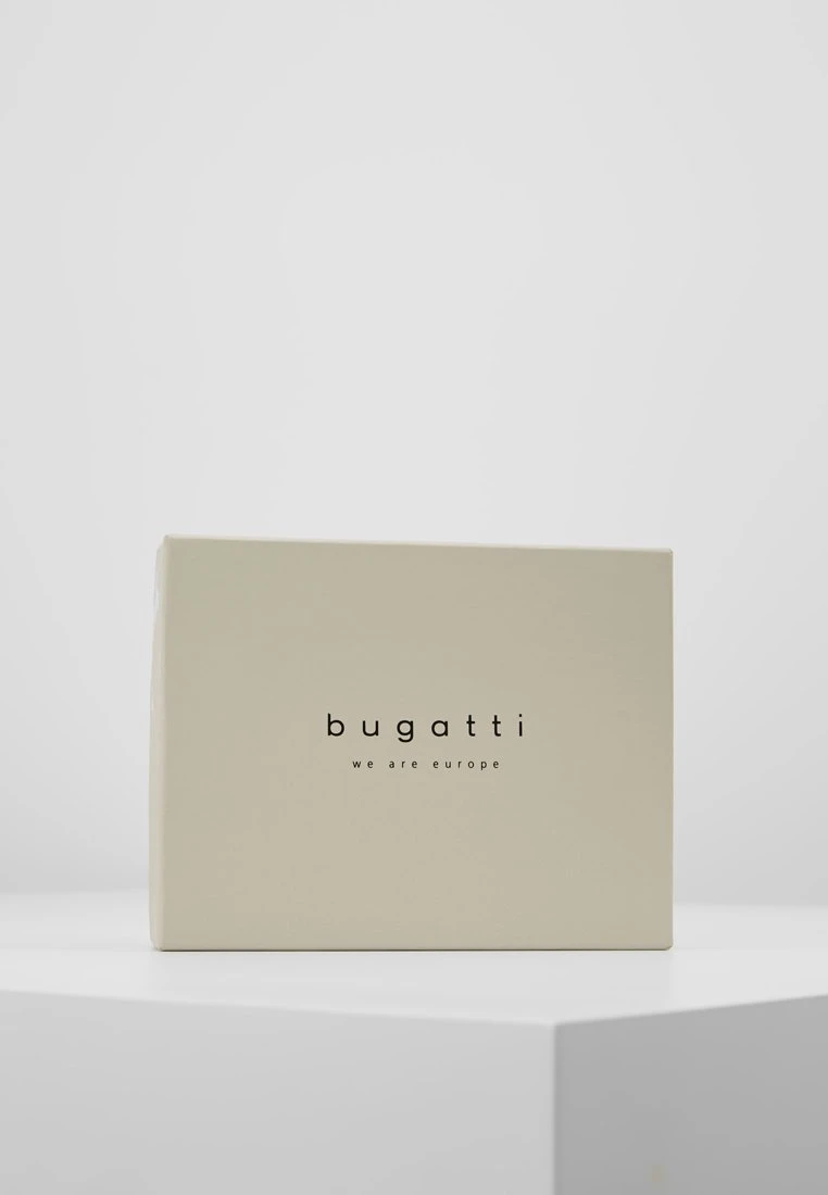 Bugatti Sempre Scheintasche Coin Wallet - Portemonnee - Schwarz 10 Bugatti Sempre Scheintasche Coin Wallet - Portemonnee - Schwarz - Afbeelding 8