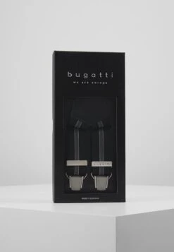 Bugatti Braces Hosenträger - Riem - Schwarz 8 Bugatti Braces Hosenträger - Riem - Schwarz -Bugatti Winkel 79ea98d42ccf4f05b4002d0e636bc125