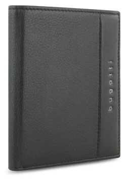 Bugatti NomeMit Klappe - Portemonnee - Schwarz 15 Bugatti NomeMit Klappe - Portemonnee - Schwarz -Bugatti Winkel 7a3a2b08367142b6a7e55c09de1f3c0d