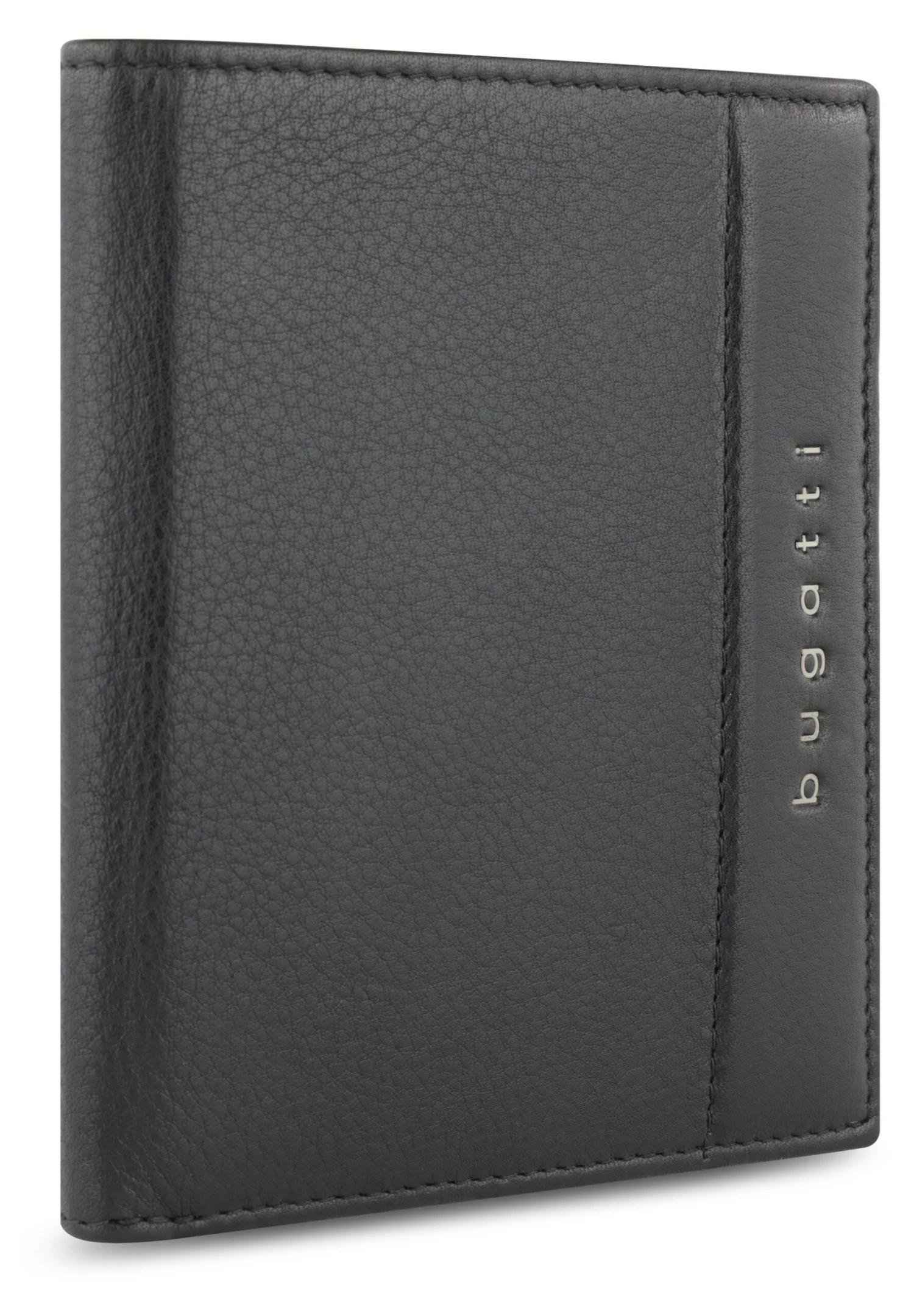 Bugatti NomeMit Klappe - Portemonnee - Schwarz 9 Bugatti NomeMit Klappe - Portemonnee - Schwarz - Afbeelding 7