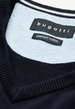 Bugatti V-Neck - Trui - Marine 14 Bugatti V-Neck - Trui - Marine -Bugatti Winkel 7a61924097554df9bf15c694f95f598d