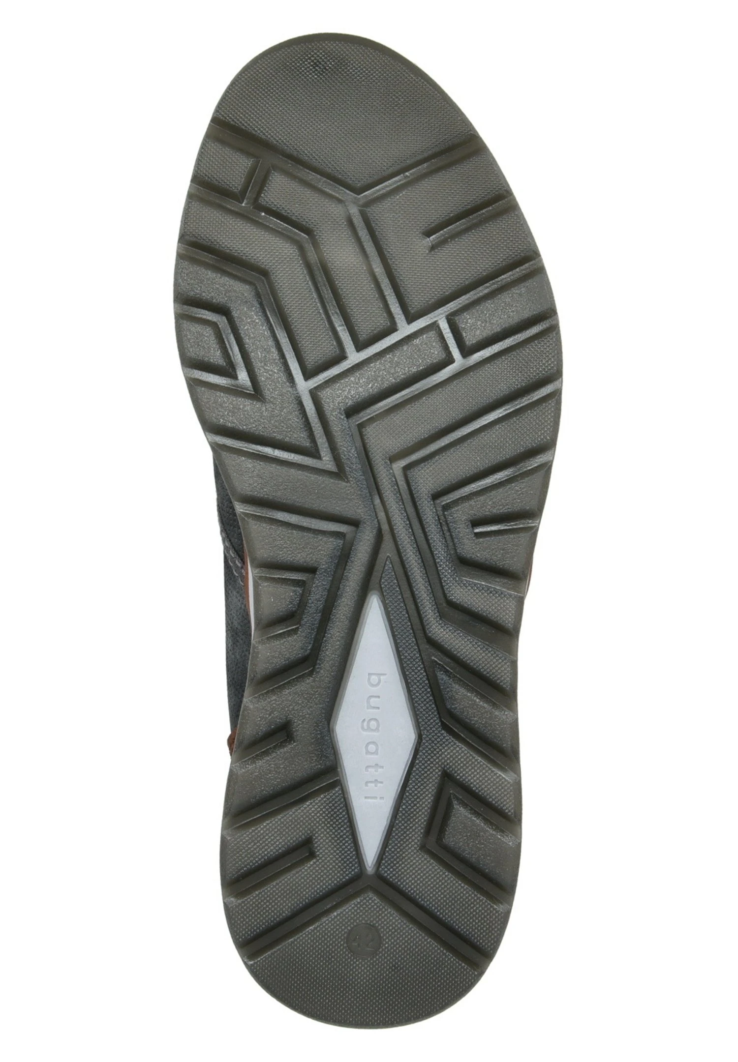 Bugatti Artic - Instappers - Grau 7 Bugatti Artic - Instappers - Grau - Afbeelding 5