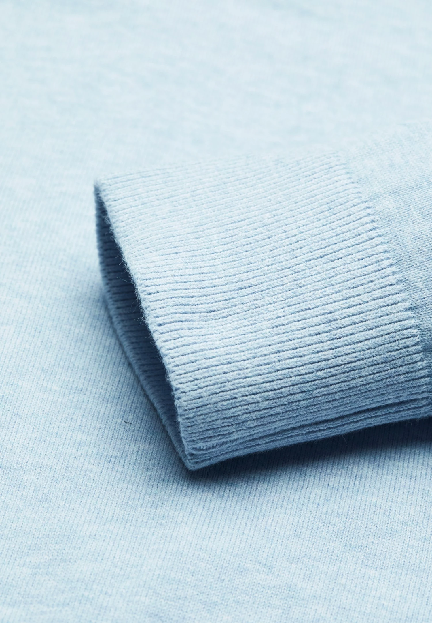 Bugatti V-Neck - Trui - Hellblau 10 Bugatti V-Neck - Trui - Hellblau - Afbeelding 8