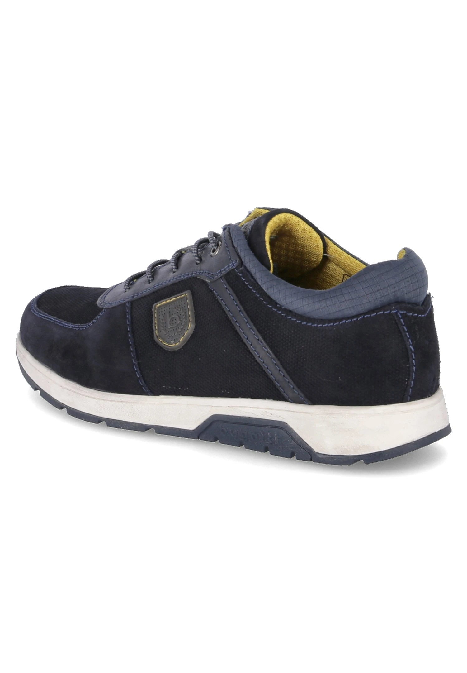 Bugatti Veterschoenen - Dunkel Blau 4 Bugatti Veterschoenen - Dunkel Blau - Afbeelding 2