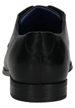Bugatti Business- Veterschoenen - Schwarz 12 Bugatti Business- Veterschoenen - Schwarz -Bugatti Winkel 7d188a9195db43deb4e7a2a5ec1917bd
