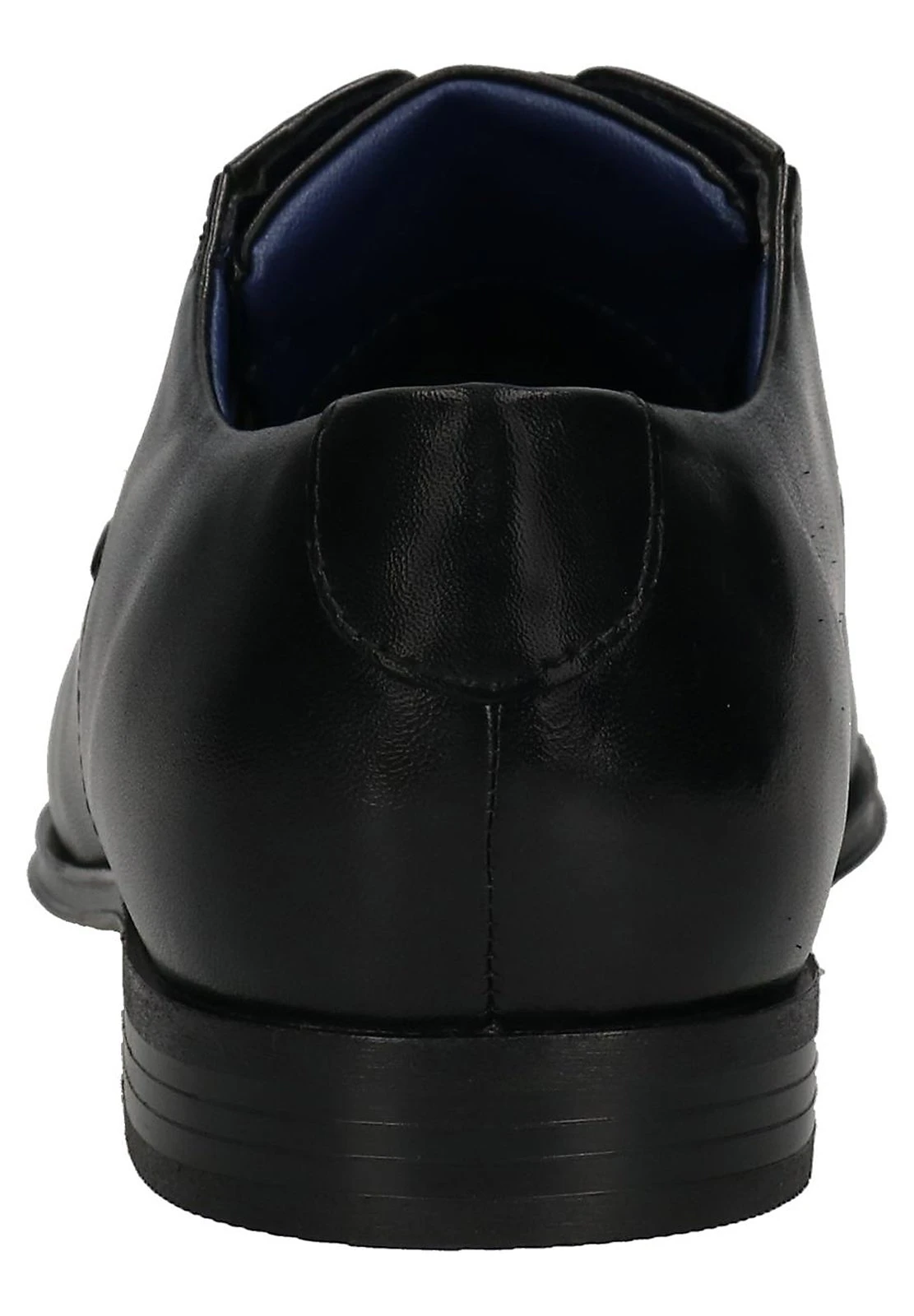 Bugatti Business- Veterschoenen - Schwarz 6 Bugatti Business- Veterschoenen - Schwarz - Afbeelding 4