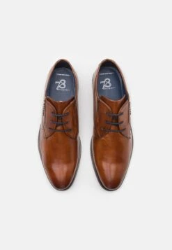 Bugatti Gapo - Veterschoenen - Cognac 15 Bugatti Gapo - Veterschoenen - Cognac -Bugatti Winkel 7e812c069cc948c08c2cc9e87396e01f