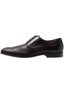Bugatti Mattia Ii - Veterschoenen - Black