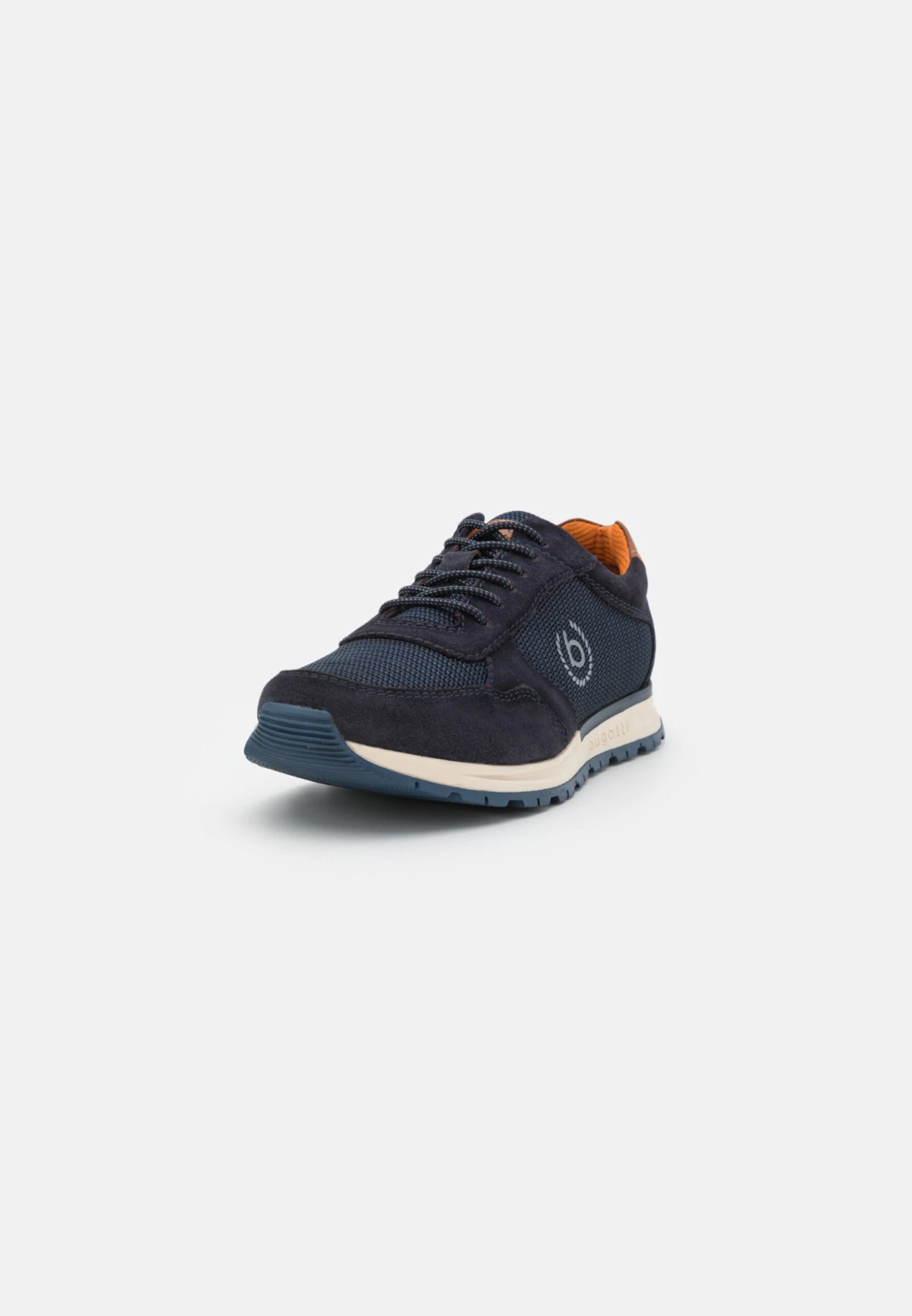 Bugatti Stranger - Sneakers Laag - Dark Blue 4 Bugatti Stranger - Sneakers Laag - Dark Blue - Afbeelding 2