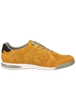 Bugatti Sneakers Laag - Yellow -Bugatti Winkel 7f206bda58734ebfa15e21e403a02943