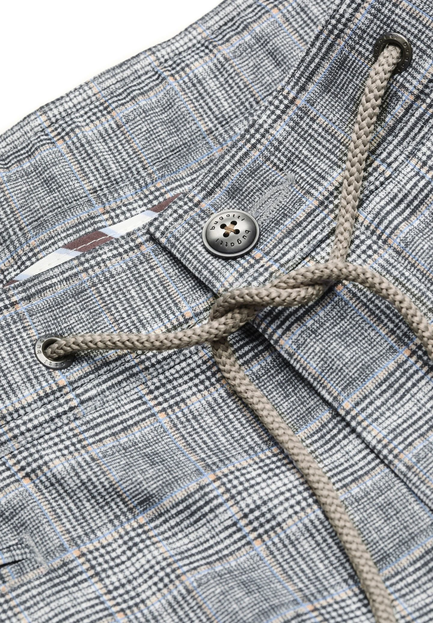 Bugatti Broek - Grau 8 Bugatti Broek - Grau - Afbeelding 6