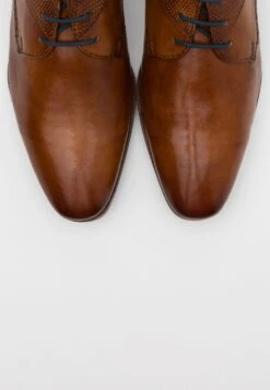 Bugatti Morino - Veterschoenen - Cognac 11 Bugatti Morino - Veterschoenen - Cognac -Bugatti Winkel 7fcccaa5f0b14875978e58fb396cb017