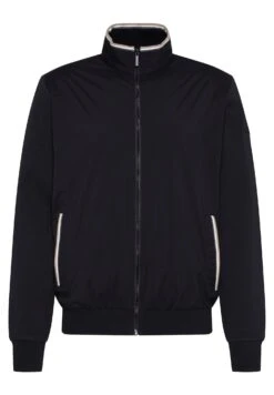 Bugatti Modern Fit - Sweater Met Rits - Schwarz 11 Bugatti Modern Fit - Sweater Met Rits - Schwarz -Bugatti Winkel 804142dc173a4f4186c34bec1ba95fc6