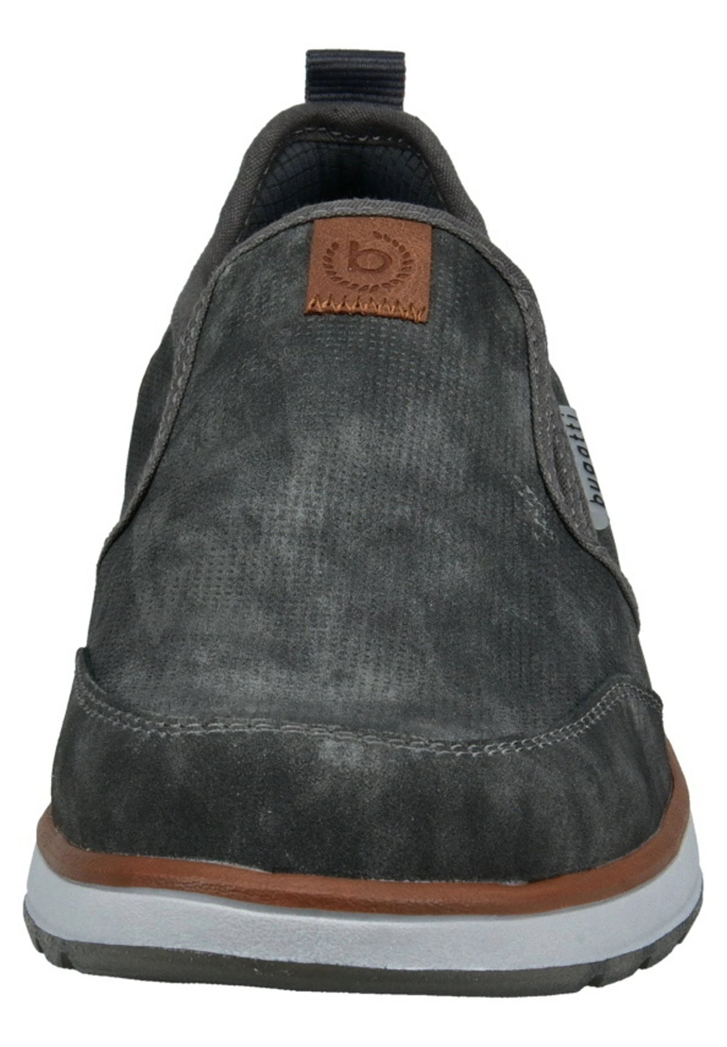 Bugatti Artic - Instappers - Grau 8 Bugatti Artic - Instappers - Grau - Afbeelding 6