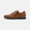 Bugatti Simone Comfort - Sportieve Veterschoenen - Cognac 2 Bugatti Simone Comfort - Sportieve Veterschoenen - Cognac -Bugatti Winkel 807af019a6f2437dac4c3a31742cd48d