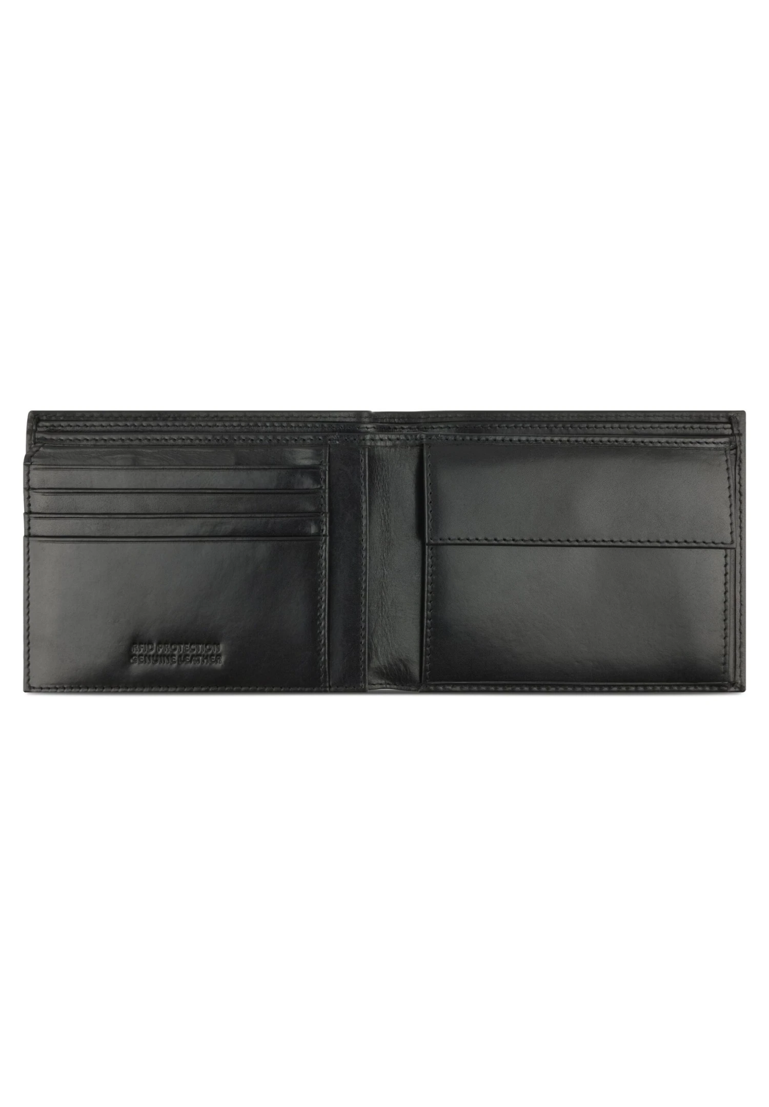 Bugatti Nobile Mit Klappe Querformat - Portemonnee - Schwarz 5 Bugatti Nobile Mit Klappe Querformat - Portemonnee - Schwarz - Afbeelding 3