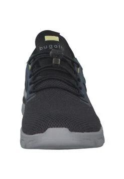 Bugatti Nubola - Sportieve Veterschoenen - Dark Grey -Bugatti Winkel 810d77ea5e5b418999438a7f38c6ce51