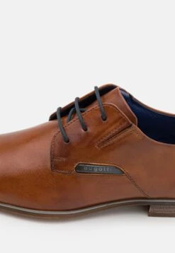Bugatti Morino - Veterschoenen - Cognac 13 Bugatti Morino - Veterschoenen - Cognac -Bugatti Winkel 816dc0d9cc524cdbb3a835cb82d097c0