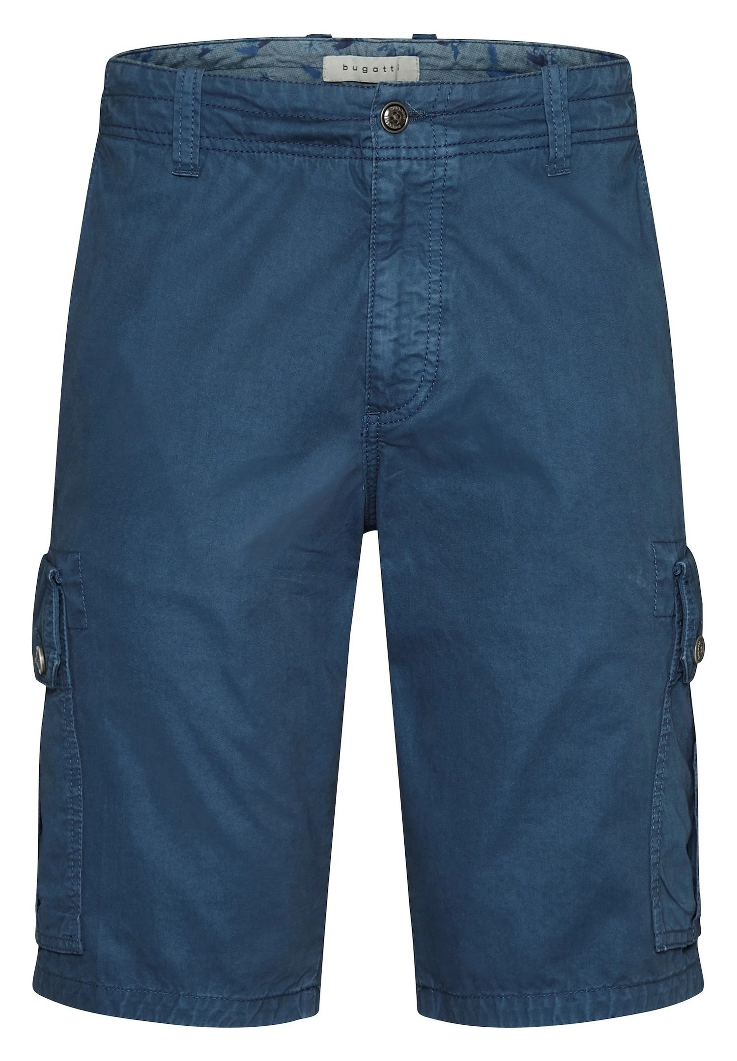 Bugatti Bermuda - Shorts - Marine 7 Bugatti Bermuda - Shorts - Marine - Afbeelding 5