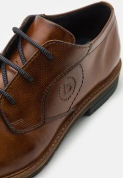 Bugatti Merlo - Veterschoenen - Cognac 13 Bugatti Merlo - Veterschoenen - Cognac -Bugatti Winkel 8181f7d51d38409a991a36aa17c1a346
