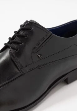 Bugatti Mattia Ii - Veterschoenen - Schwarz 13 Bugatti Mattia Ii - Veterschoenen - Schwarz -Bugatti Winkel 81d481a9d6c9410f99f9e6577984f0a5