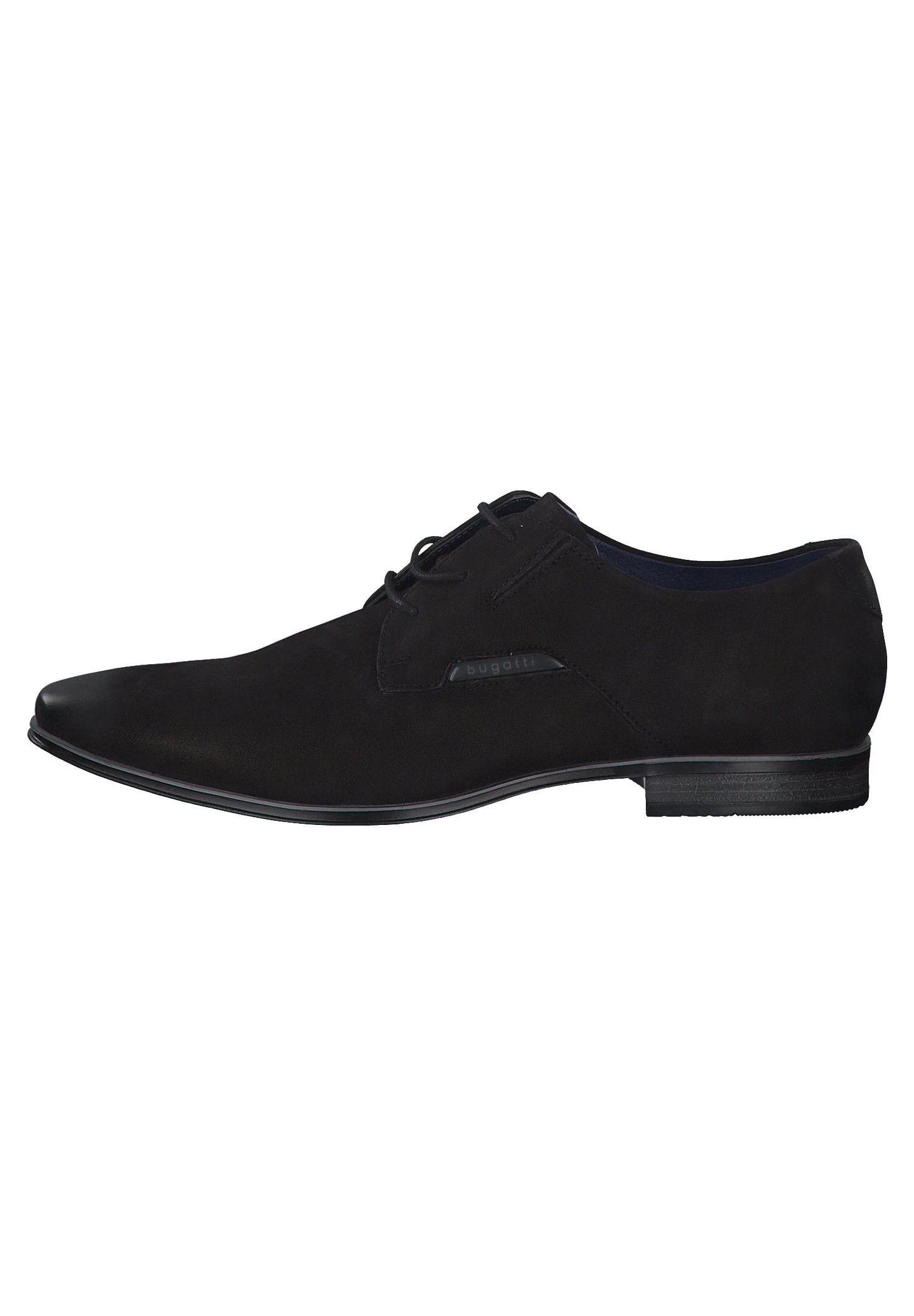 Bugatti Morino - Veterschoenen - Black 3 Bugatti Morino - Veterschoenen - Black