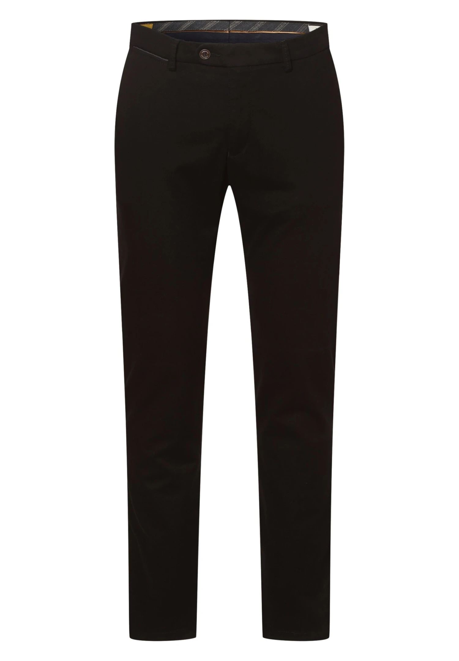 Bugatti Broek - Schwarz 6 Bugatti Broek - Schwarz - Afbeelding 4