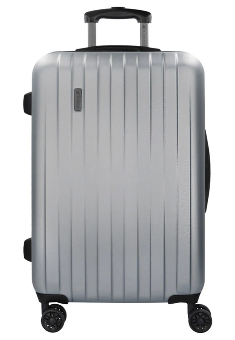 Bugatti Mit Doppelrollen - Trolley - Silver 3 Bugatti Mit Doppelrollen - Trolley - Silver