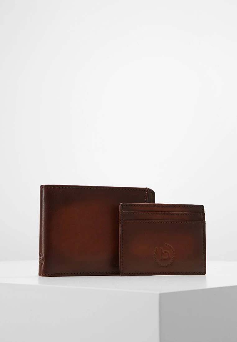 Bugatti Domus Rfid - Portemonnee - Cognac 8 Bugatti Domus Rfid - Portemonnee - Cognac - Afbeelding 6