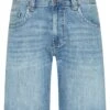 Bugatti Bermuda - Jeansshort - Blaugrau 2 Bugatti Bermuda - Jeansshort - Blaugrau -Bugatti Winkel 851eacef88cf48f1a17d52e35df0f9e3