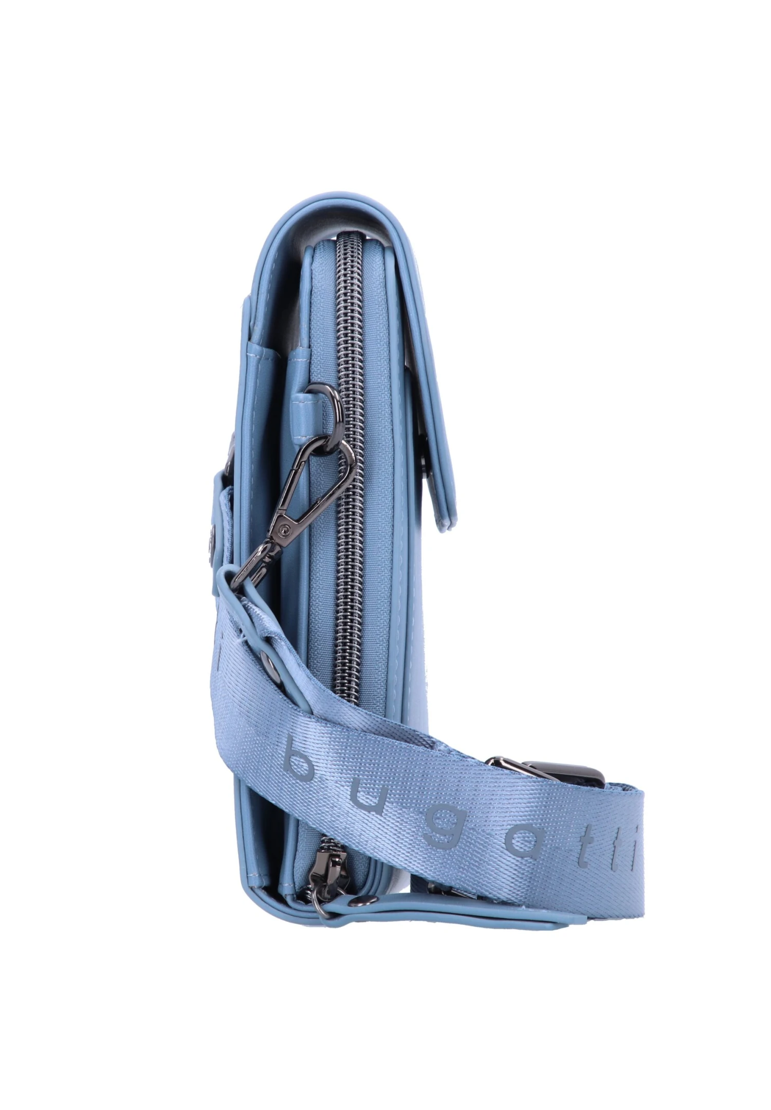 Bugatti Alma- Telefoonhoesje - Denim 7 Bugatti Alma- Telefoonhoesje - Denim - Afbeelding 5