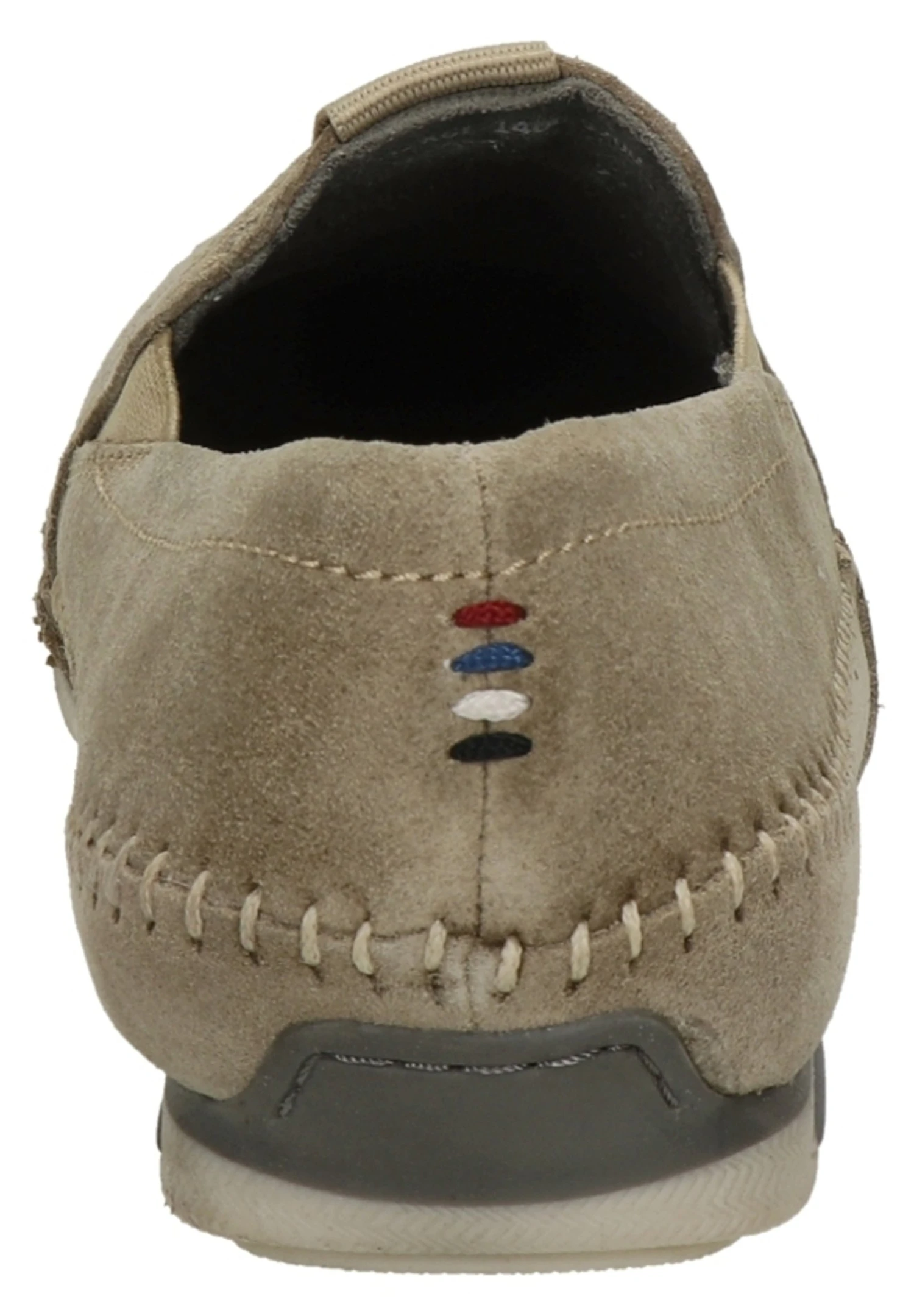 Bugatti Instappers - Beige 5 Bugatti Instappers - Beige - Afbeelding 3