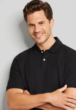 Bugatti Modern Fit - Poloshirt - Schwarz 11 Bugatti Modern Fit - Poloshirt - Schwarz -Bugatti Winkel 86bf6b2c987241a19757f7d430f7b751