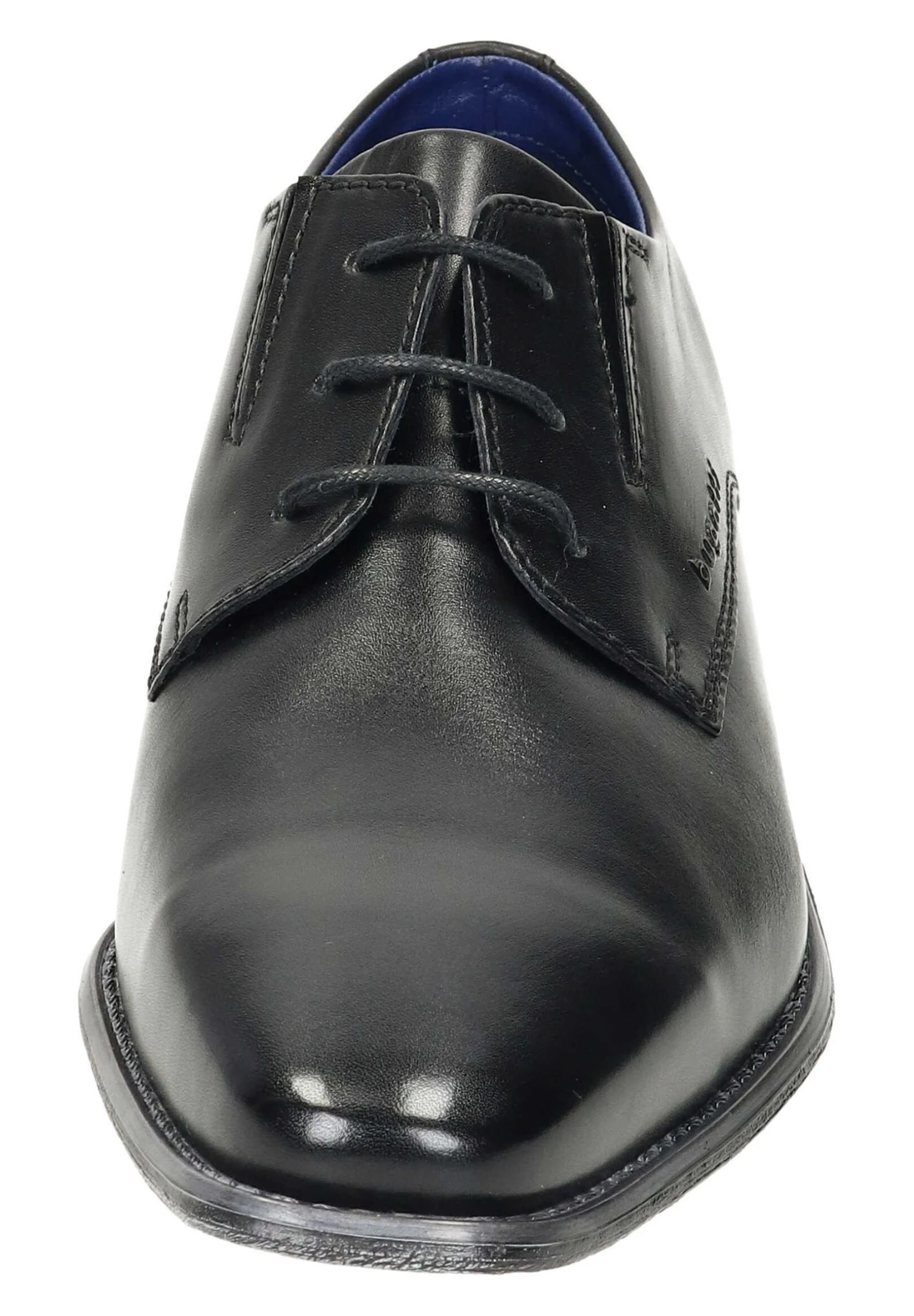 Bugatti Businessschuhe - Veterschoenen - Schwarz 7 Bugatti Businessschuhe - Veterschoenen - Schwarz - Afbeelding 5