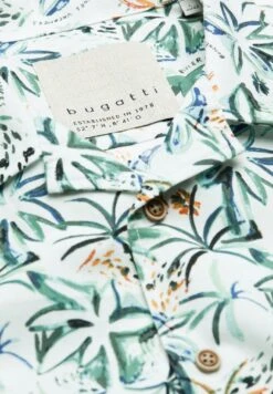 Bugatti Print Modern Fit - Overhemd - Bunt 10 Bugatti Print Modern Fit - Overhemd - Bunt -Bugatti Winkel 87aa47087a6347a6a4526f6d775b9ed3