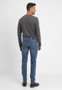 Bugatti Toronto - Slim Fit Jeans - Blue 10 Bugatti Toronto - Slim Fit Jeans - Blue -Bugatti Winkel 88023f15e9844d119b2f06b6b72006de
