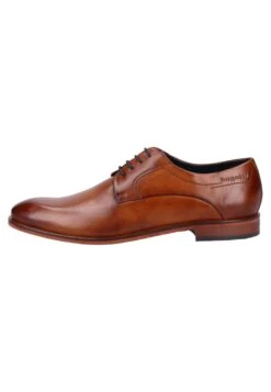 Bugatti Veterschoenen - Cognac