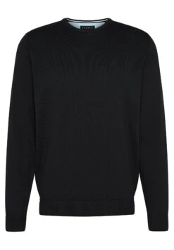 Bugatti O-Neck - Trui - Schwarz 13 Bugatti O-Neck - Trui - Schwarz -Bugatti Winkel 8850ed0b716c4a82ab46d2de7d16efe7