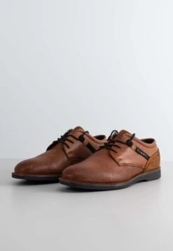 Bugatti Melchiore - Veterschoenen - Cognac -Bugatti Winkel 898cd4838778440192b4ec3d7de422c9